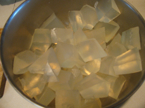 Pflanzliches Glycerin